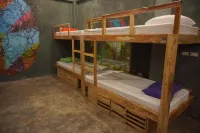 Hiraya Surf Hostel Hotels in 