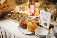 Hotel Transilvania - Desayuno