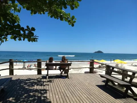 Chalés e Flats Refúgio de Camburi