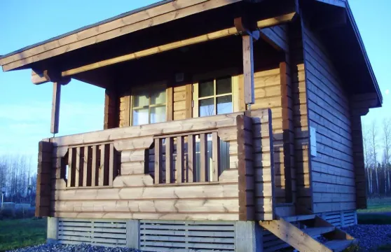 珀巖藍達別墅酒店