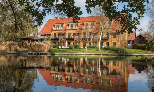 Hotel Strandhaus - Boutique Resort & Spa