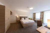 Hotel Straßhof فنادق في Rudelzhausen