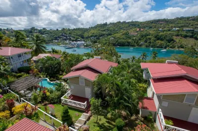 Oasis Marigot Hotels in 