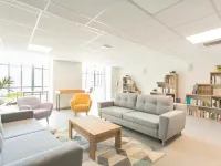Résidence Seniors Stella - Les Berges de Seine / Zenao Appart'hôtel Hôtels à proximité de : Centre de Congrès de l'Aube