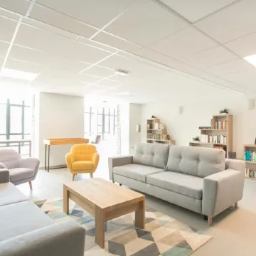 Zenao Appart'hôtels Troyes Отели рядом с достопримечательностью «Музей Сен-Луп»