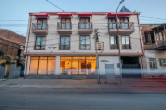 ガラ ブティック ホテル のホテル