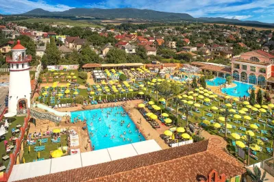 Villa Plaza Boutique Hotel & Spa Hotels near OC Torysa