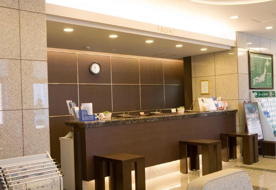 Hotel Route Inn Moriokaminami Inter Over view