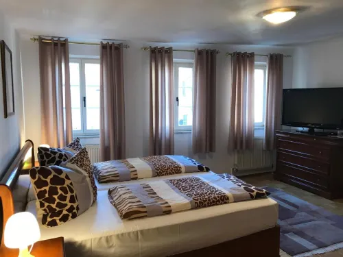 Hotel Schwanen Hotels in Mosbach