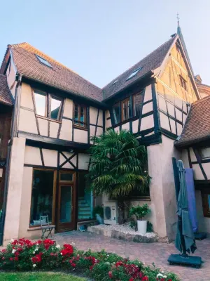 Maison d'hôtes la Rose d'Alsace