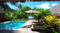 Green Lodge Moorea - Pool