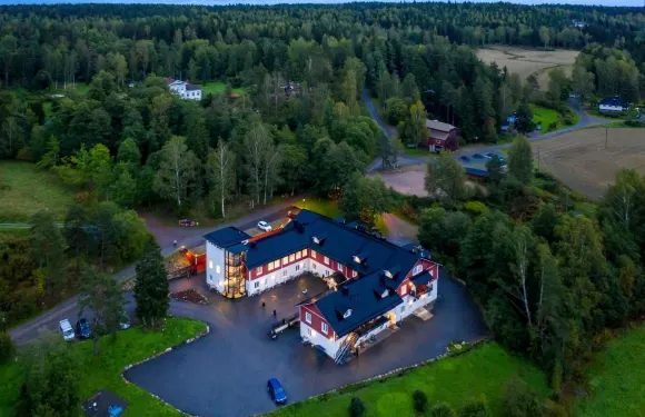 穆爾比別墅酒店