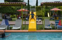 Hotel y Cabañas Quinta Los Cipreses - Family