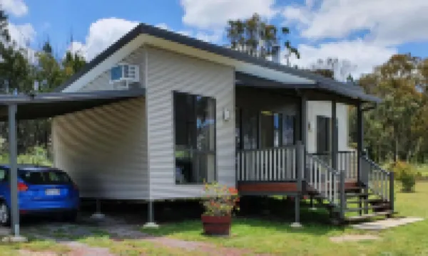 Just Red Wines Cabins