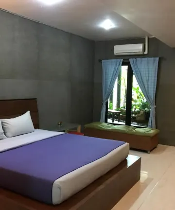 ห้องสแตนดาร์ด เตียงใหญ่