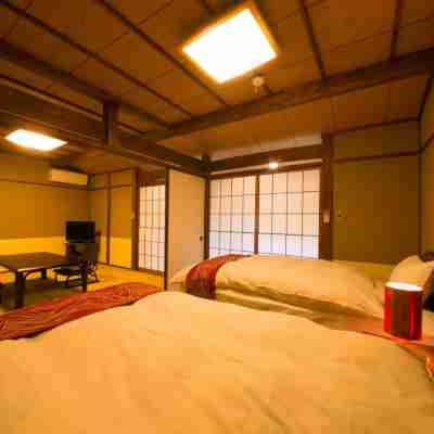 Yufuin Gettouan Rooms