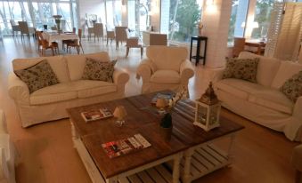 Hotel la Villa Bel Ange