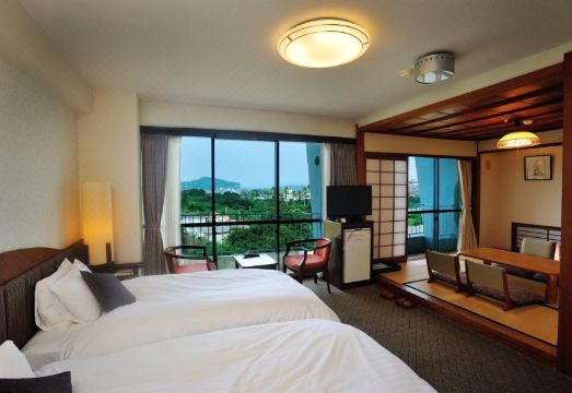 이부스키 로얄 호텔 조식