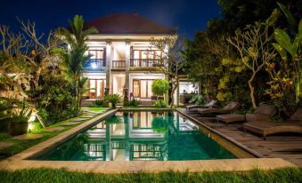 Lili Cottage Ubud