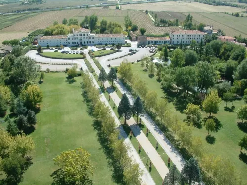Hotel Villa Braida Hotels in Marcon
