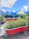 Hotel Gletscherblick Hotel a Lungern