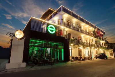 Asian Grand Hotel Hotel a 
