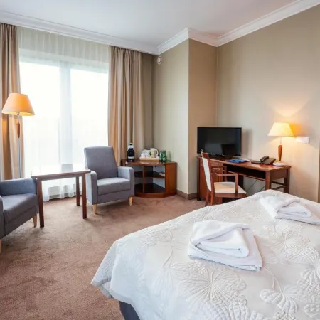 Hotel Kuracyjny Spa & Wellness