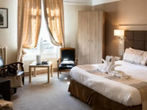 Hotel Regina & Spa Hotels in Berck