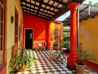 Nomada Hostel Hotel a Asuncion