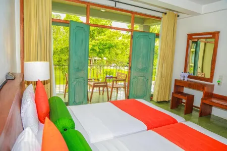 Fresco Water Villa Отели рядом с достопримечательностью «Сигирия»