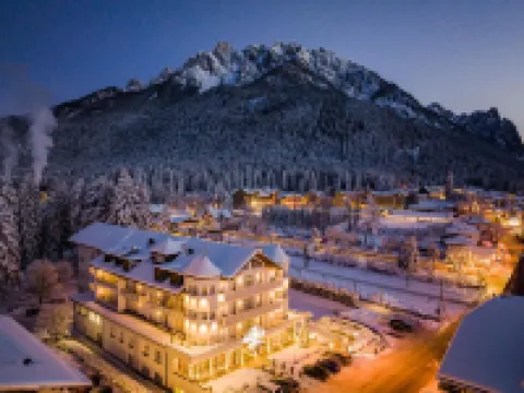 Park Hotel Bellevue Hotels in Dobbiaco