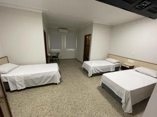 Bravo City Hotel Sao Carlos Hotels in Sao Carlos