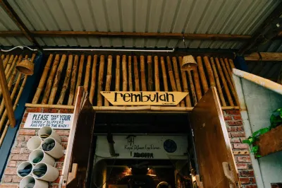 Rembulan Langkawi Guesthouse โรงแรมใน