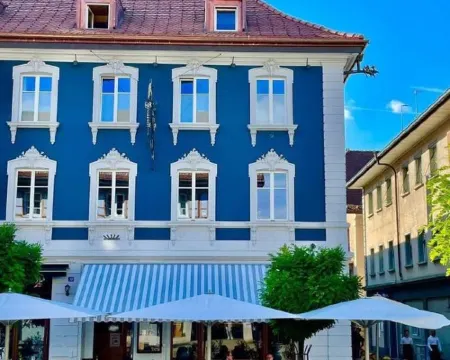 Le Tonnelier Hotels in Bulle