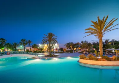 Yadis Djerba Thalasso & Spa - All Inclusive Hotels in Агир