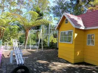 Pagupon Camp Syariah Hotels near Info Wisata Coban Talun