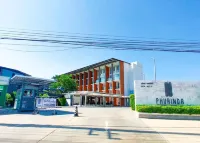 Phurinda Residence - Parkplatz