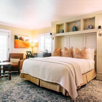 Standard King Room Napa River Inn Promo Code