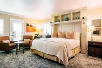 Napa River Inn - balcony