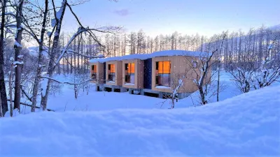 Miru Niseko Hotels near JR Hirafu Station