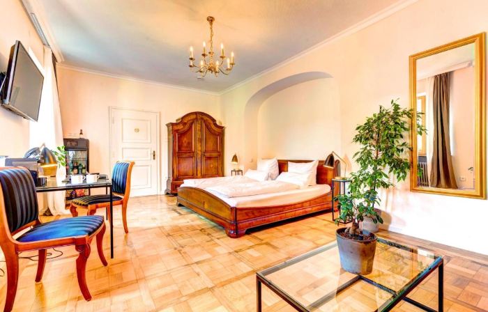 Hotel Villa Königsgarten
