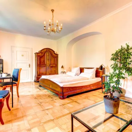 Hotel Villa Königsgarten