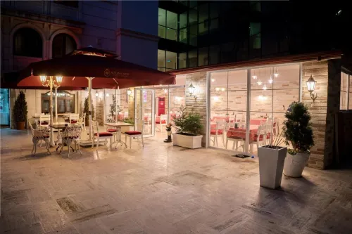 My Palace Aırport Öffentliche Flächen Photos