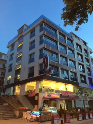 Bayraktar Hotel Hotel a 