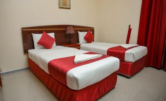 AL SHARQ HOTEL SUITES - BAITHANS