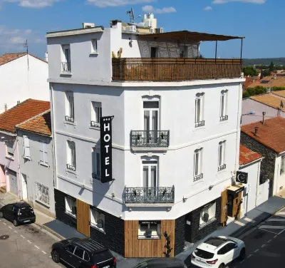 Hôtel le C - Boutique Hôtel Hotels in Narbonne