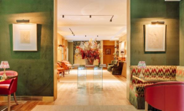 Hotel Das Amoreiras - Small Luxury Hotels of the World