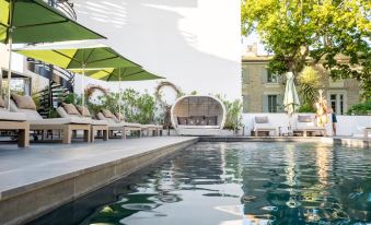 Hôtel le Saint Remy & Spa