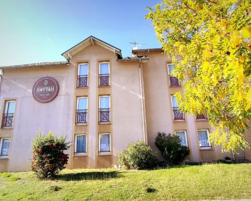 Logis Havvah Hôtel Gap Các khách sạn ở Gap