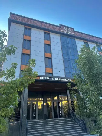 Graf Hotel (Граф) Отели в г. Шымкент